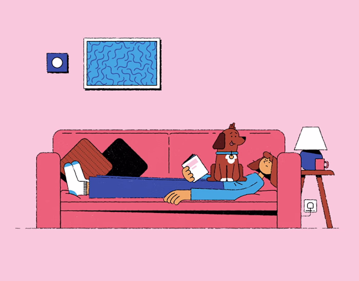 Puppy Pain - Animated GIFs