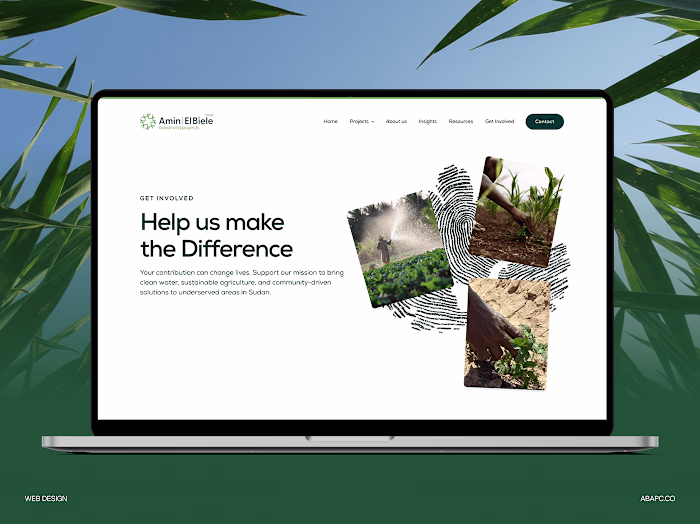 ABAPC - Web Design