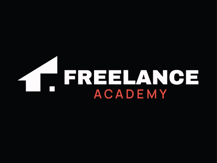 Brand name: Freelance academy.
What do