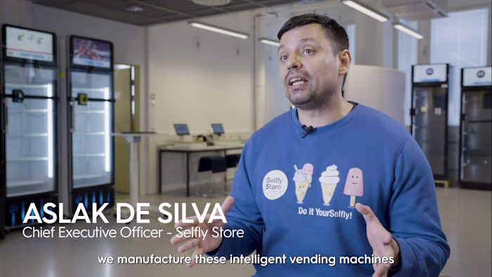 Corporate video || Nayax's OEM Cashless Solutions
