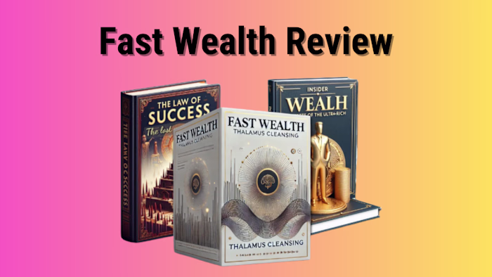 Fast Wealth : ["TRICK ALERT"] DOES IT BETTER