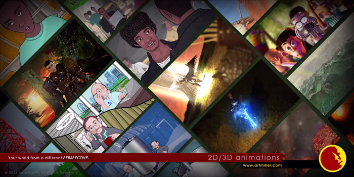 ANIMATION SERVICES