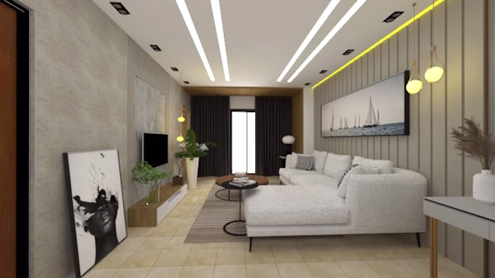 Architectural, graphic and 3D model designs