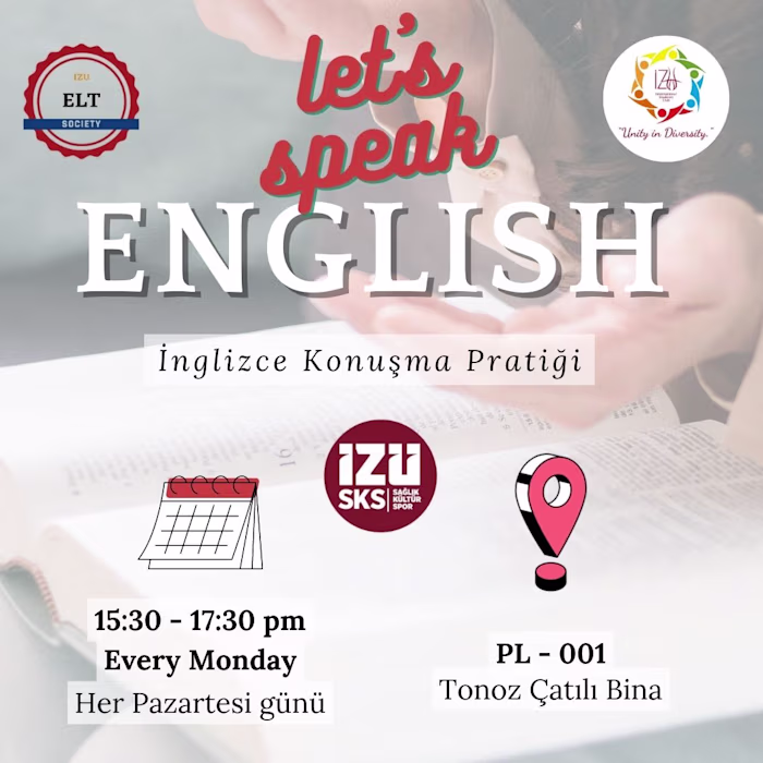 Academic Event Social Media Post