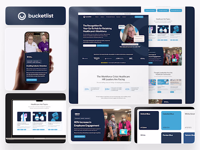 Sales Funnel Page | Web Dev + UI Design+ Illustration