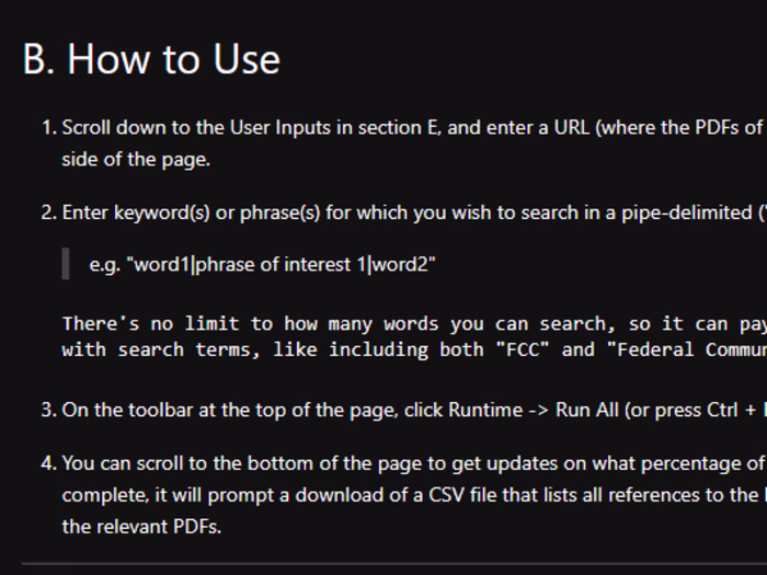 GitHub - petervanness/PDF-Processing: Functions for parsing and…