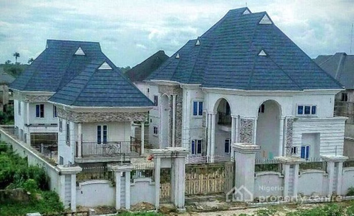 The village castle and Igbo Culture