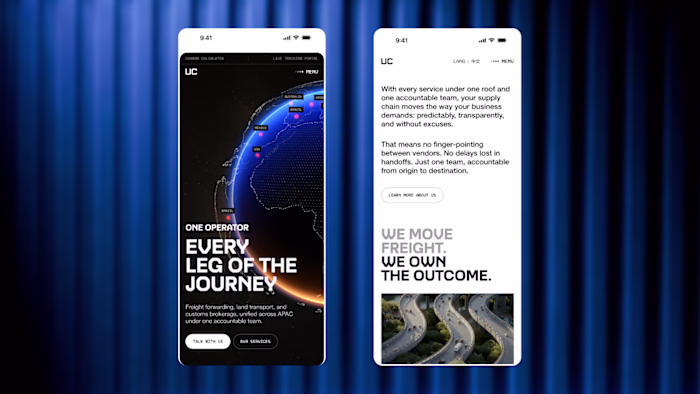 Designing for mobile wasn't just