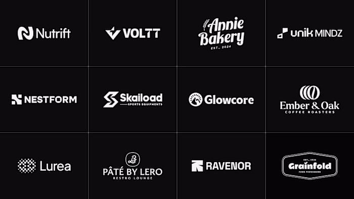 Every logo we design starts with the same idea—perception an...