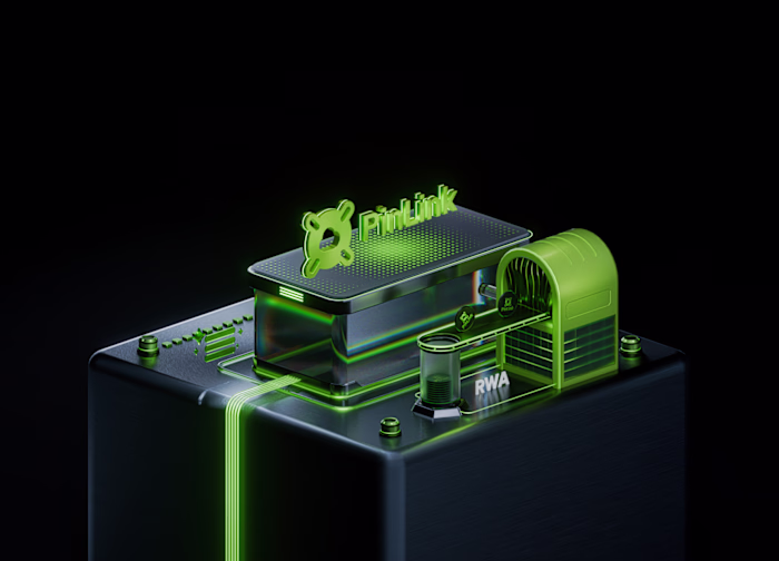 3D Isometric modern illustration I