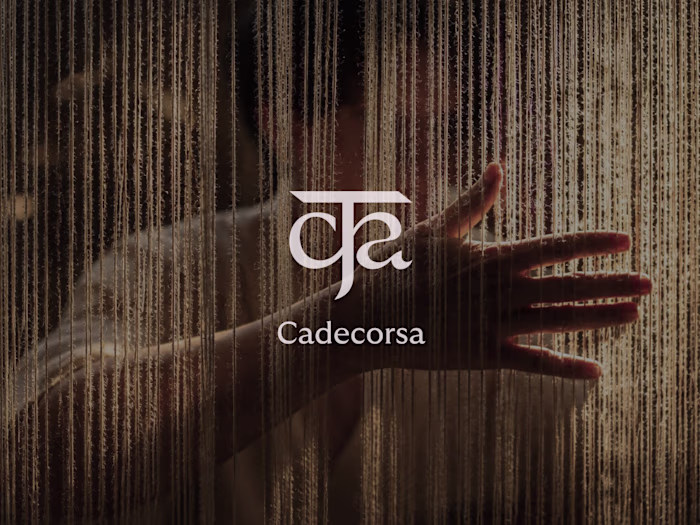 Cadecorsa | Brand Strategy & Identity Design