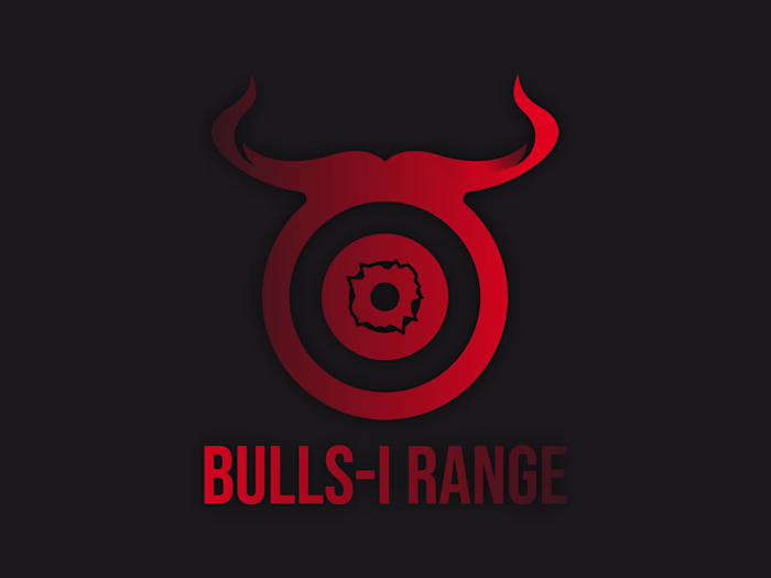 BULLS-I Range Logo :: Behance