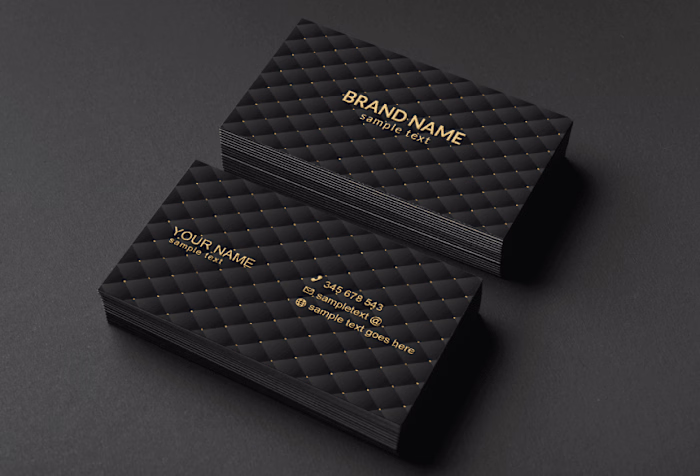 Business Card Design