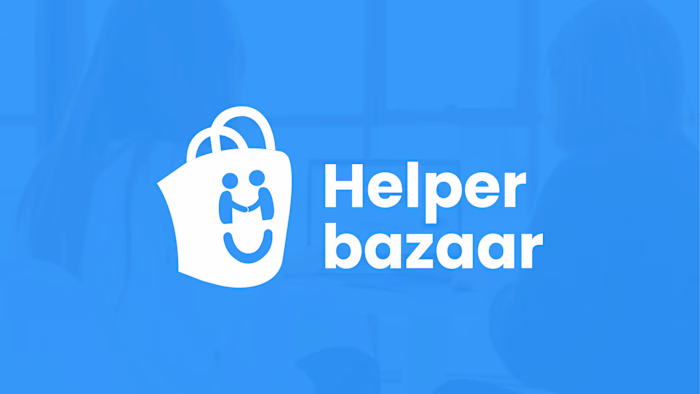 Helper Bazaar | Brand Identity Design