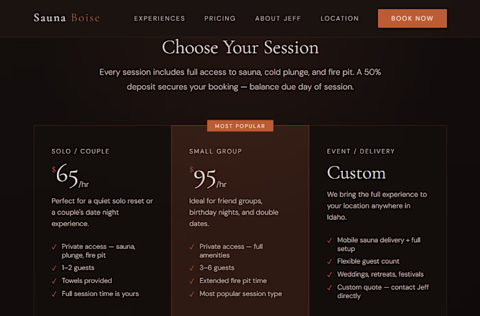Website Redesign & Rebuild