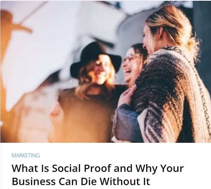 Marketing Psychology Blog Series