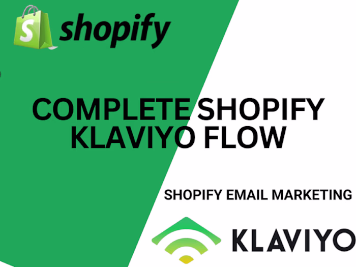Klaviyo Email Marketing and Klaviyo Shopify