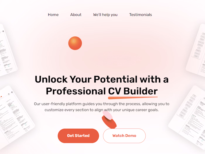 CV Hawk HomePage