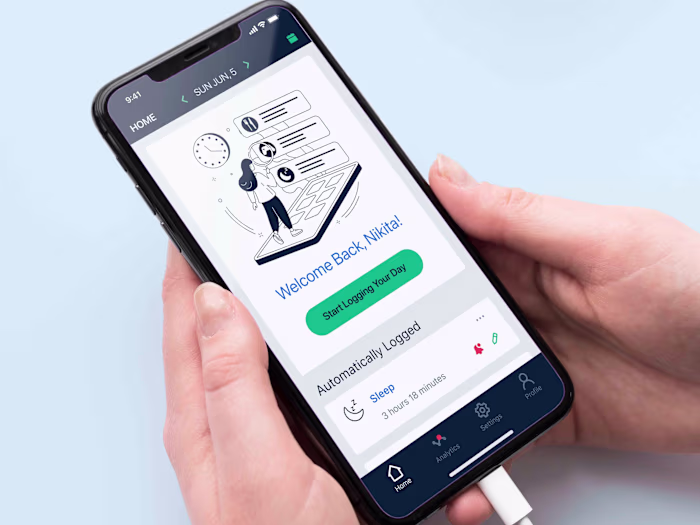 Stable Mobile App (Case Study)