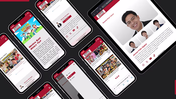 Youtube Showcase