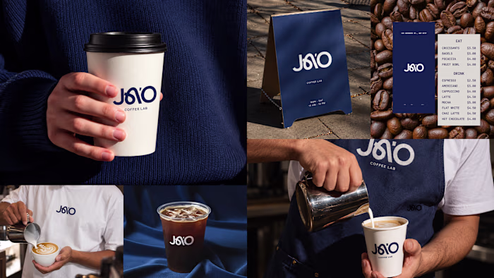 A coffee brand should feel