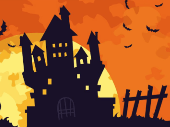 Adventurous Children's Story: Spooky Story