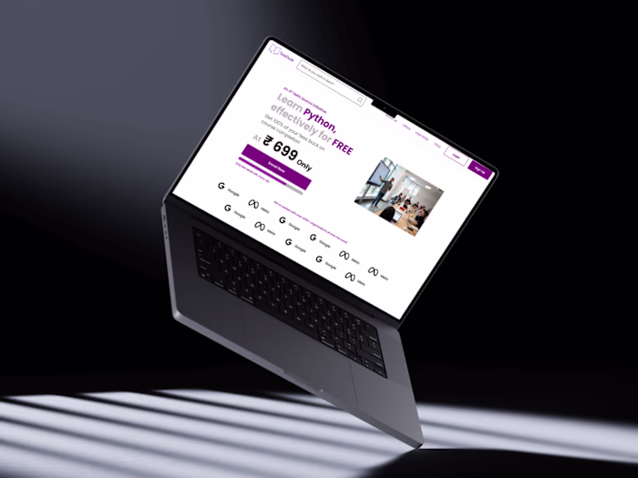 TuteDude | Revamping an E-commerce Platform