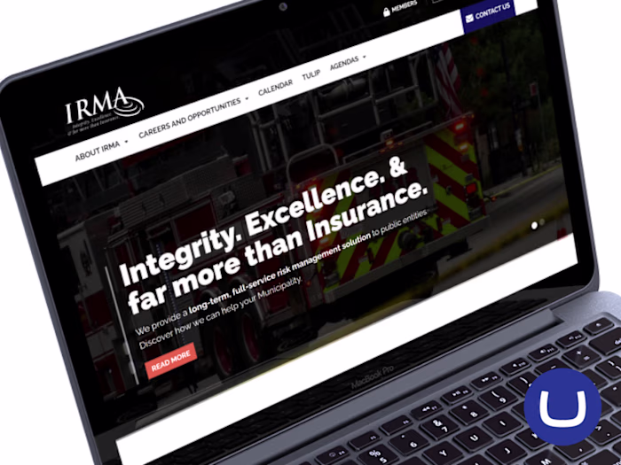 IRMARisk.org - Umbraco Website