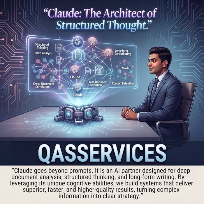 Everyone is asking which AI