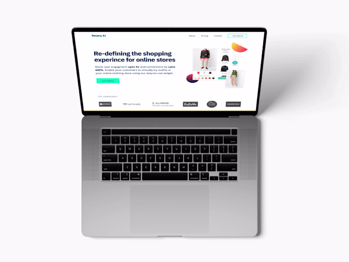Revery AI | Website