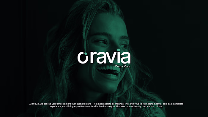 Oravia - Brand Identity
