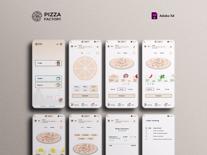 Pizza Factory