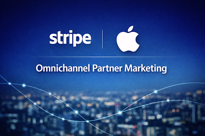Global rollout of omnichannel partner