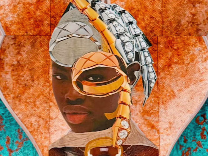 Zahari N’koma | From Analog Collage to Digital Art | Case Study…