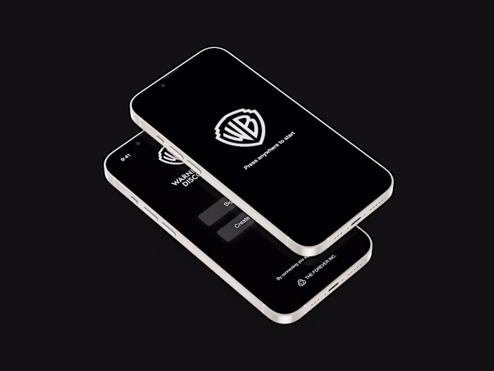 The Forever - Warner Bros framer control application
