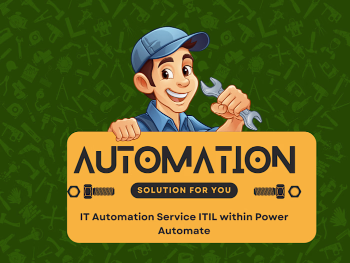 IT Service Request Automation System