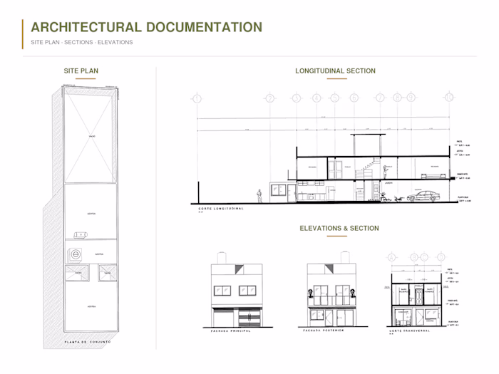 | Residential Construction Documents |
