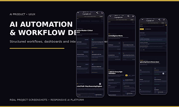 Building AI-powered apps, AI agents,