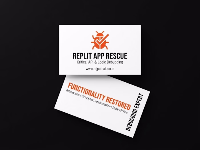 Replit AI Content Generation App — Debugging & API Fixes