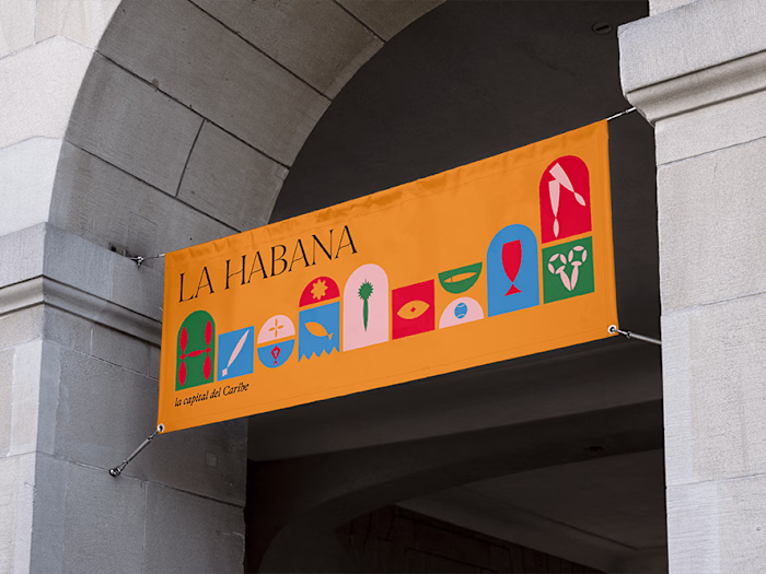 Havana — Brand Identity