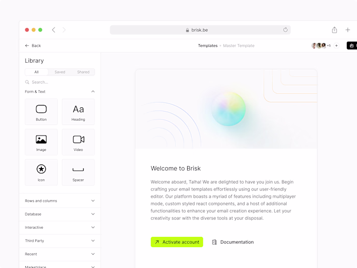 Siteblast SaaS