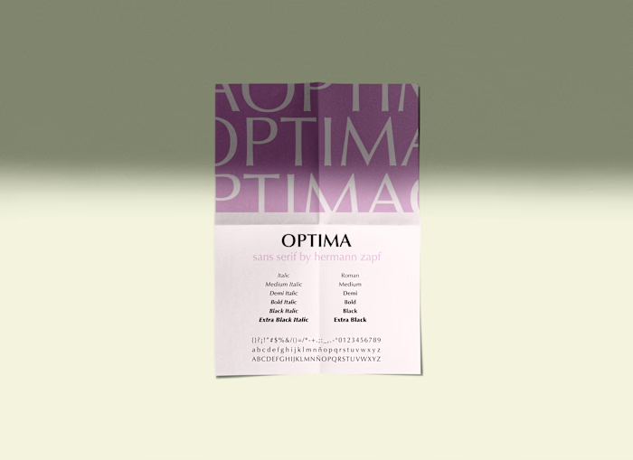 OPTIMA
