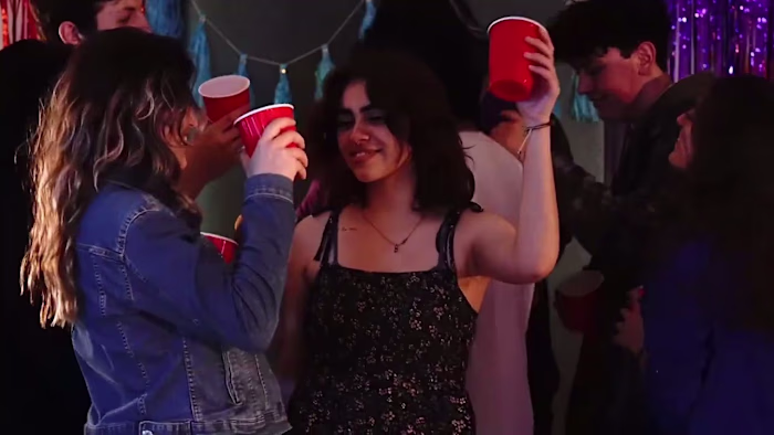 Music Video of Cherry Coke by Pao Gallardo