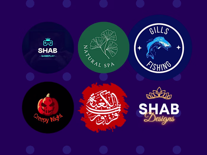 LOGO DESIGNS