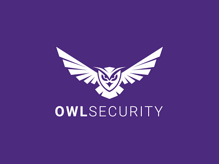 Owl Vector Logo Available For Purchase, Exclusive Copyright ...