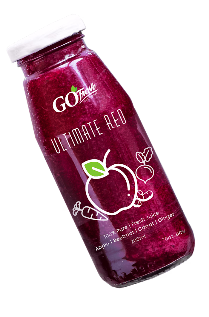 Gofresh Product Designs