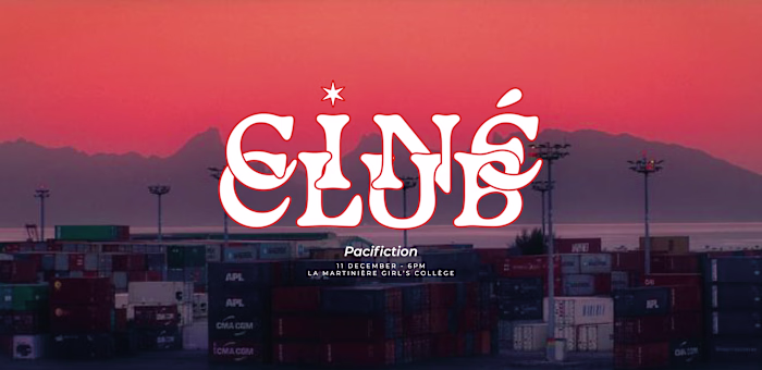 LOGOTYPE ✶ Ciné Club 