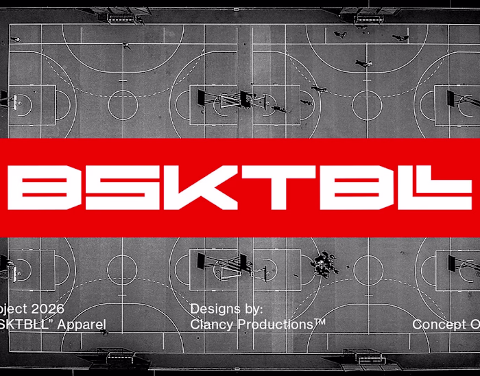 BSKTBLL Brand Identity Project