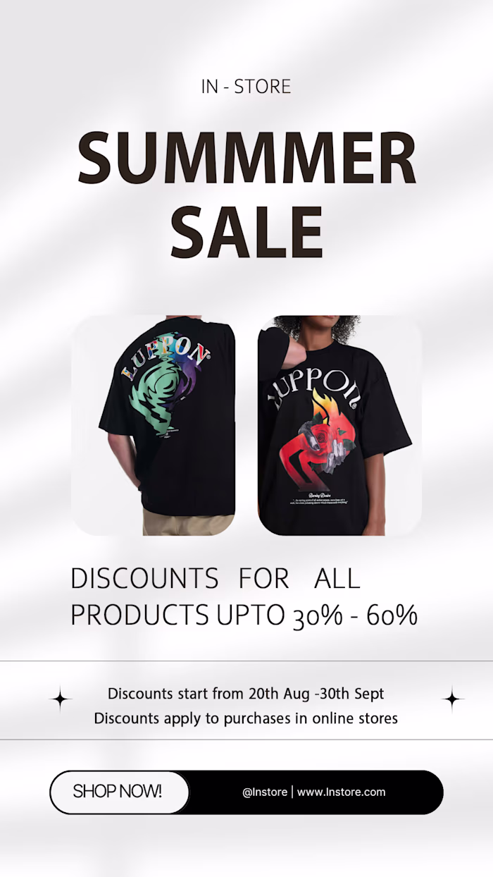 Apparel & E-Commerce Meta Ad Campaigns