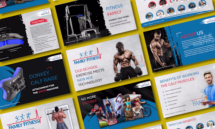 GYM Presentation
